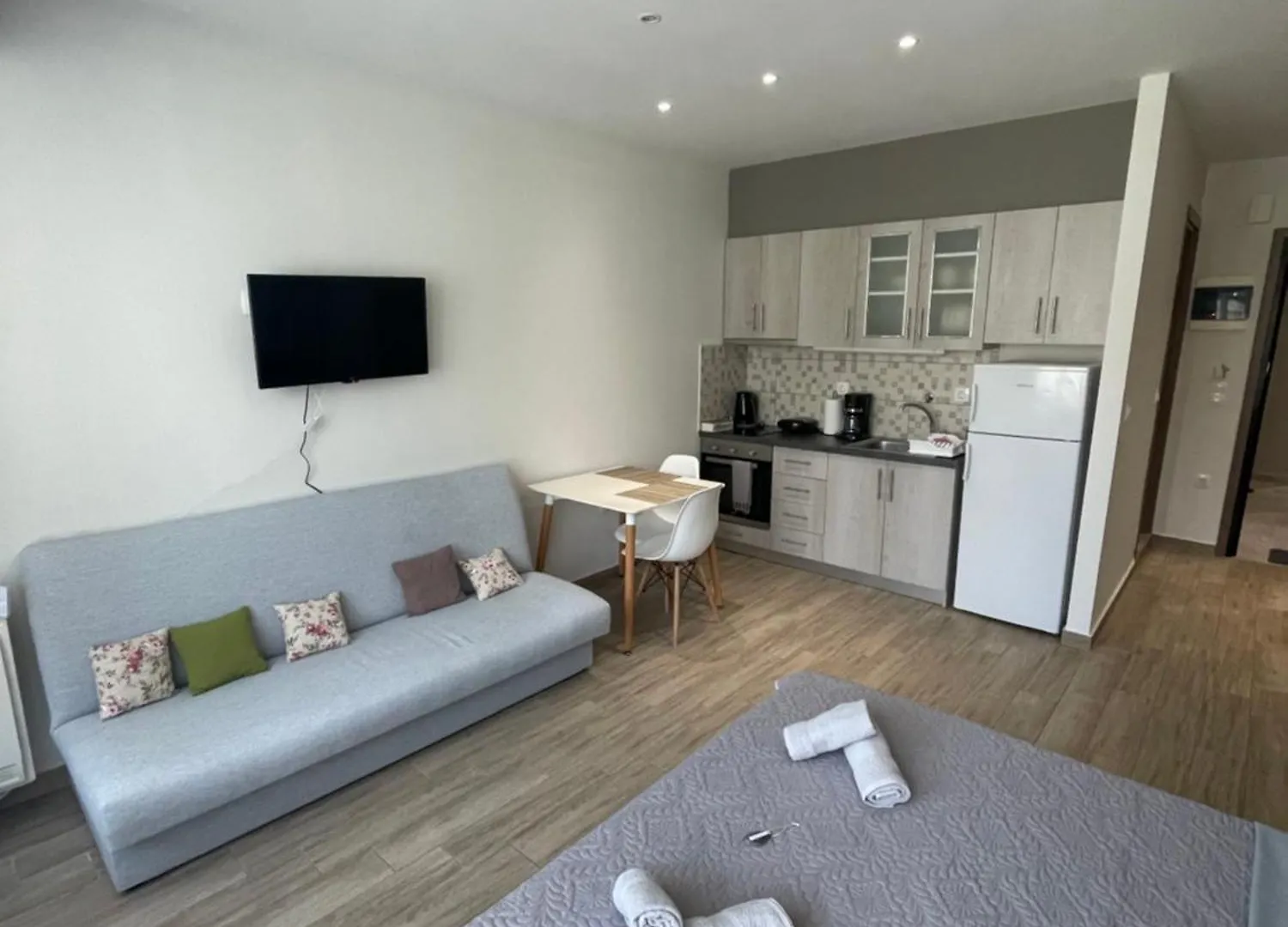 2Downtown#3# Apartment Thessaloniki