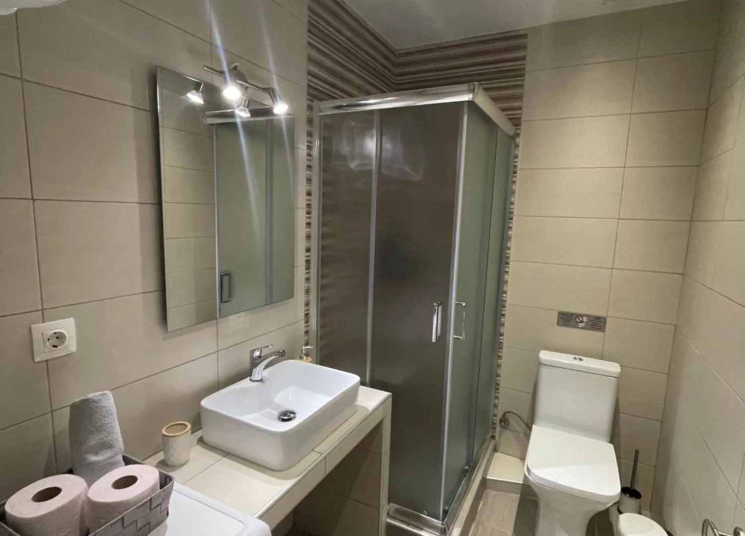 2Downtown#3# Apartment Thessaloniki Greece