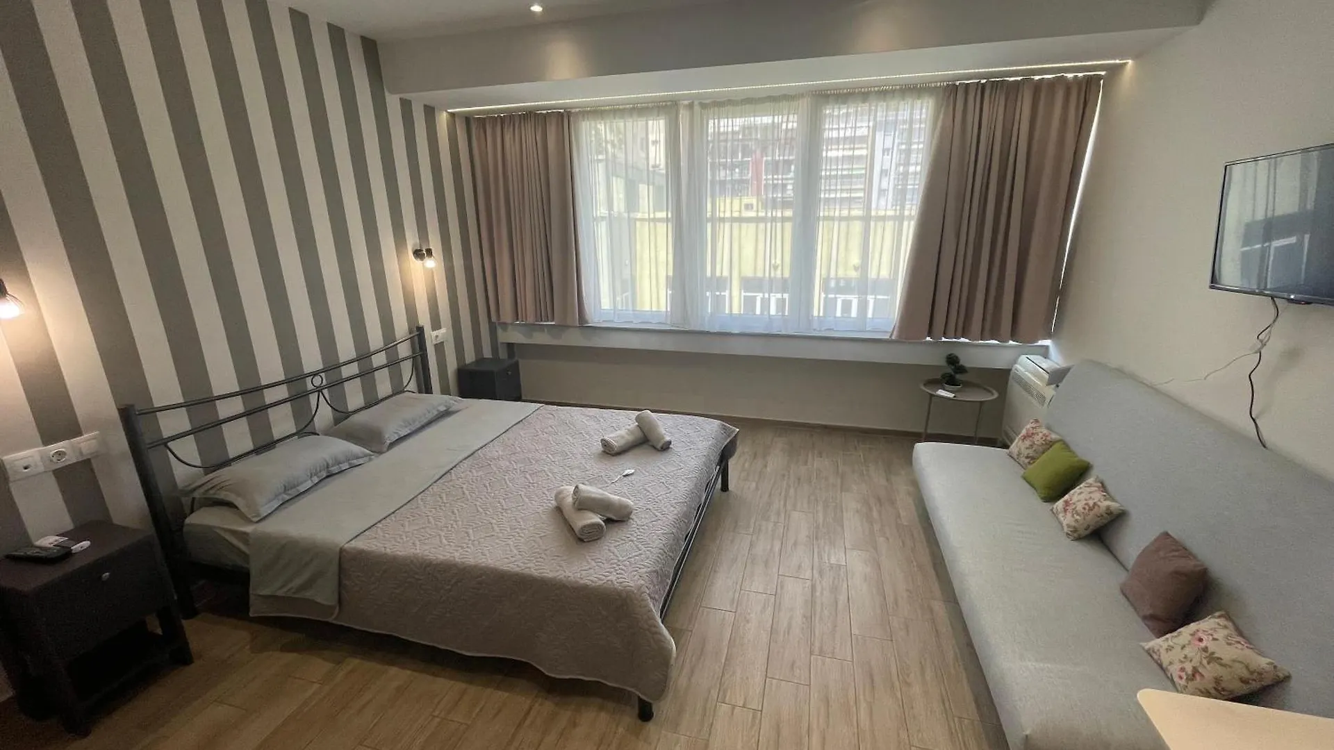 2Downtown#3# Apartment Thessaloniki