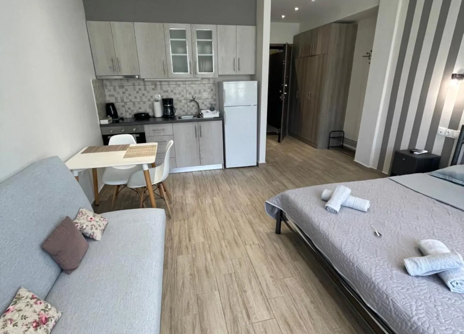 2Downtown#3# Apartment Thessaloniki